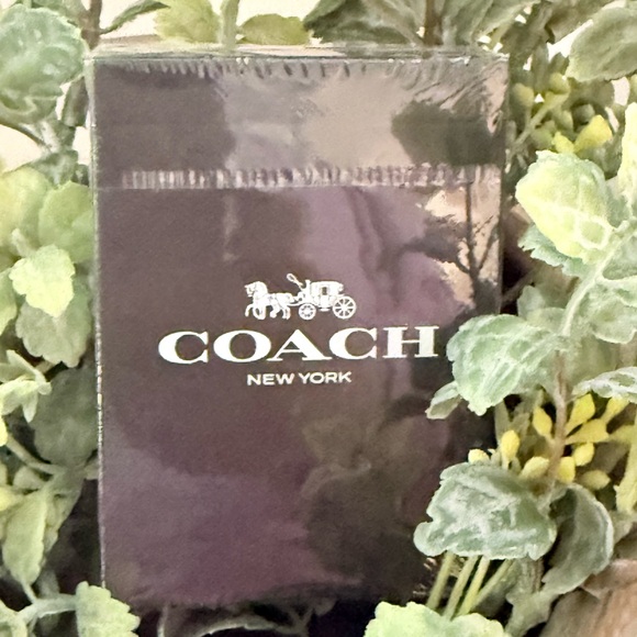 Coach Signature Card Set - Picture 2 of 5